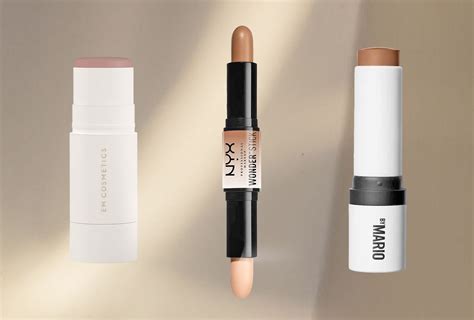 The 11 Best Contour Sticks of 2024, Tested by Editors and MUAs 